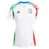 Original Fußballtrikot Italien Auswärtstrikot EURO 2024 Für Damen